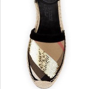 Burberry Espadrilles